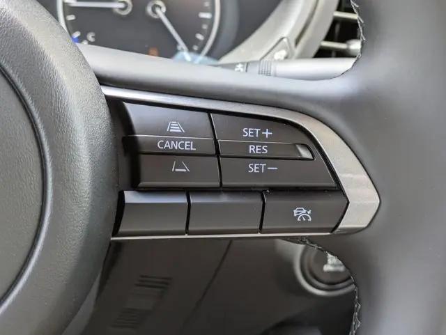 2026 Mazda Mazda3 2.5 S Preferred