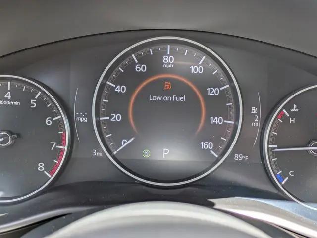 2026 Mazda Mazda3 2.5 S Preferred