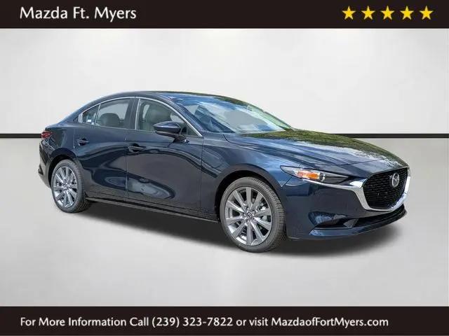 2026 Mazda Mazda3 2.5 S Preferred for sale in Fort Myers, FL
