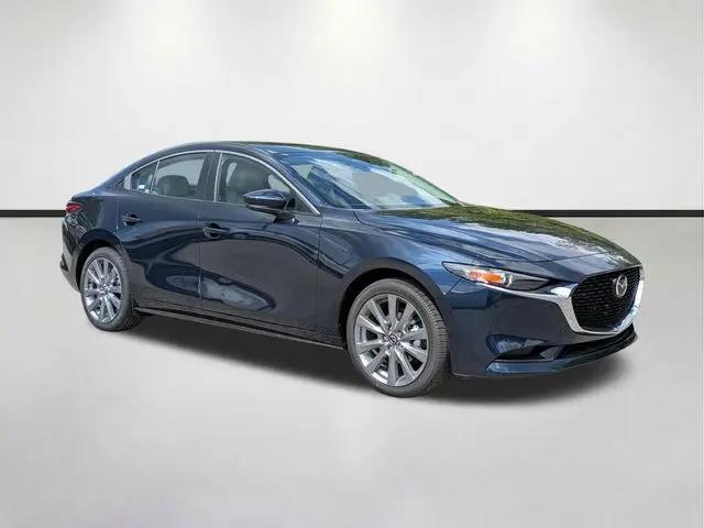 2026 Mazda Mazda3 2.5 S Preferred