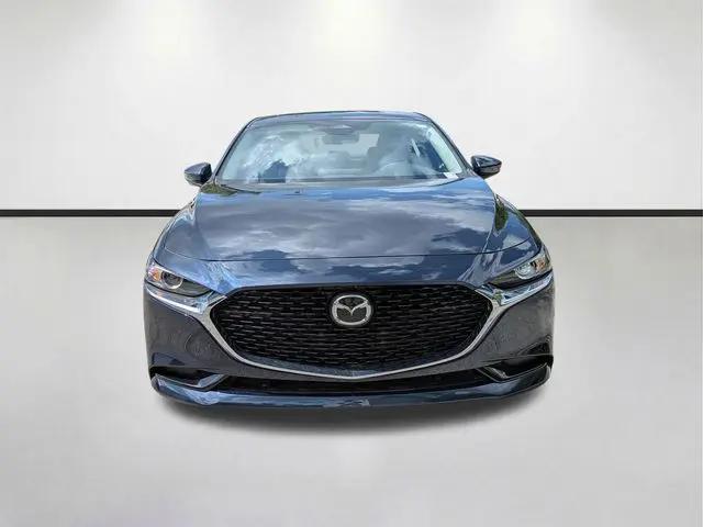 2026 Mazda Mazda3 2.5 S Preferred