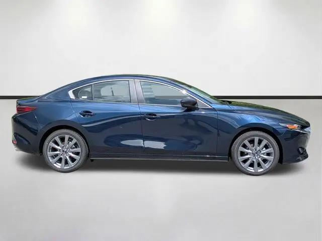2026 Mazda Mazda3 2.5 S Preferred