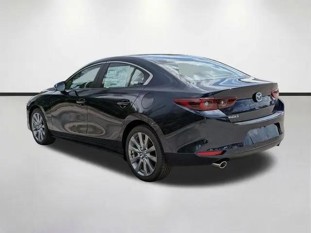 2026 Mazda Mazda3 2.5 S Preferred