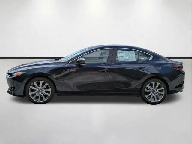 2026 Mazda Mazda3 2.5 S Preferred