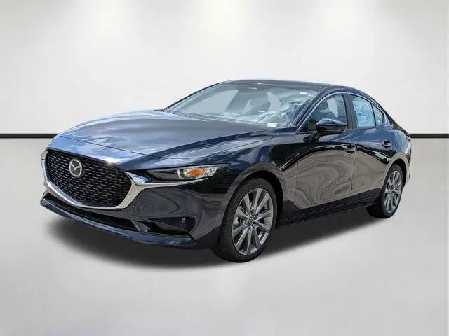 2026 Mazda Mazda3 2.5 S Preferred
