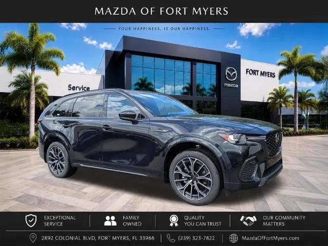 2026 Mazda CX-70 3.3 Turbo S Premium for sale in Fort Myers, FL