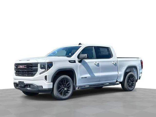2026 GMC Sierra 1500 Crew Cab, Short Bed, Elevation, 4WD for sale in Wallingford, CT