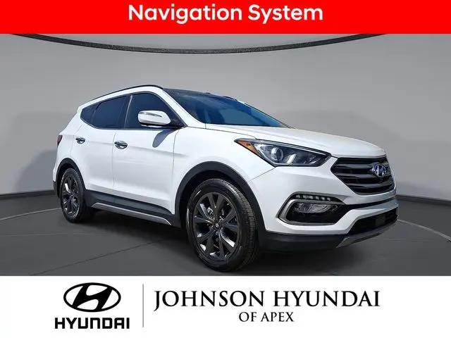 2017 Hyundai Santa Fe Sport 2.0T Ultimate for sale in Apex, NC