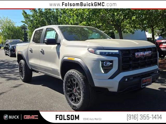 2026 GMC Canyon Elevation, 4WD for sale in Folsom, CA