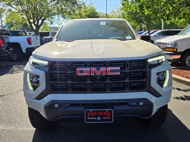 2026 GMC Canyon Elevation, 4WD