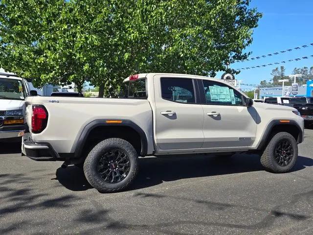 2026 GMC Canyon Elevation, 4WD