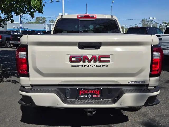 2026 GMC Canyon Elevation, 4WD