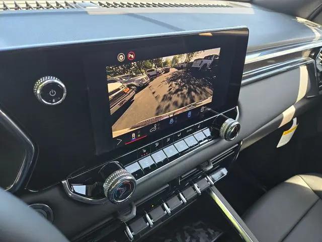 2026 GMC Canyon Elevation, 4WD