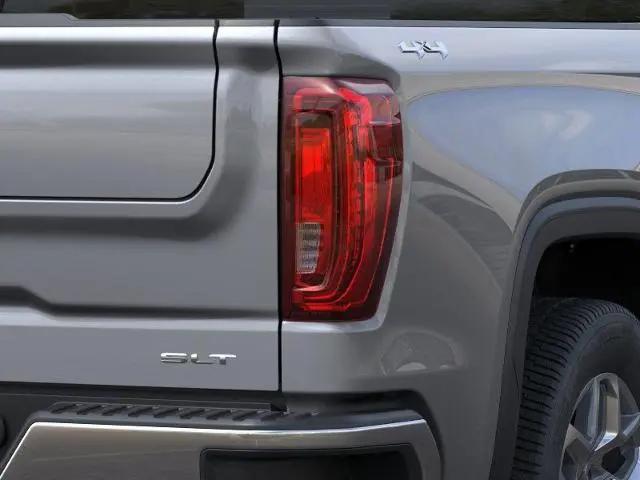 2026 GMC Sierra 1500 Crew Cab, Short Bed, SLT, 4WD