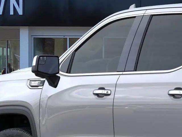 2026 GMC Sierra 1500 Crew Cab, Short Bed, SLT, 4WD