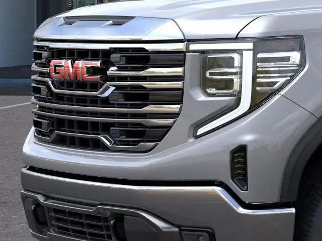 2026 GMC Sierra 1500 Crew Cab, Short Bed, SLT, 4WD