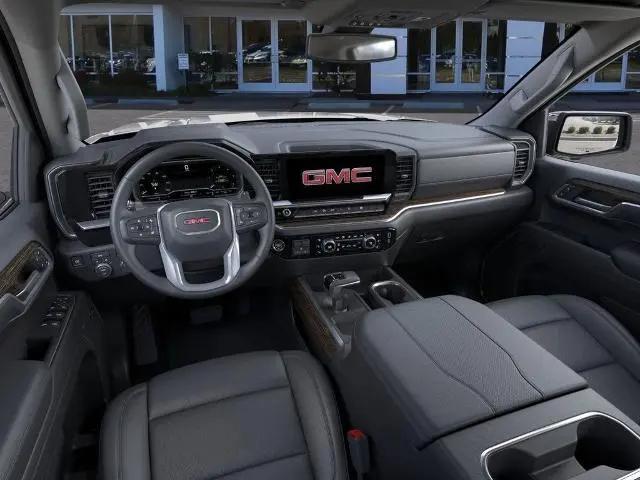 2026 GMC Sierra 1500 Crew Cab, Short Bed, SLT, 4WD