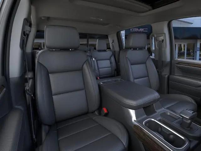 2026 GMC Sierra 1500 Crew Cab, Short Bed, SLT, 4WD