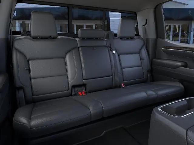 2026 GMC Sierra 1500 Crew Cab, Short Bed, SLT, 4WD