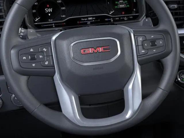 2026 GMC Sierra 1500 Crew Cab, Short Bed, SLT, 4WD