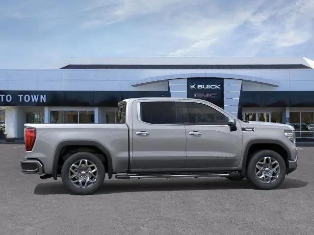 2026 GMC Sierra 1500 Crew Cab, Short Bed, SLT, 4WD