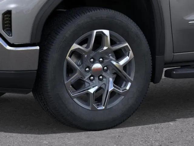 2026 GMC Sierra 1500 Crew Cab, Short Bed, SLT, 4WD