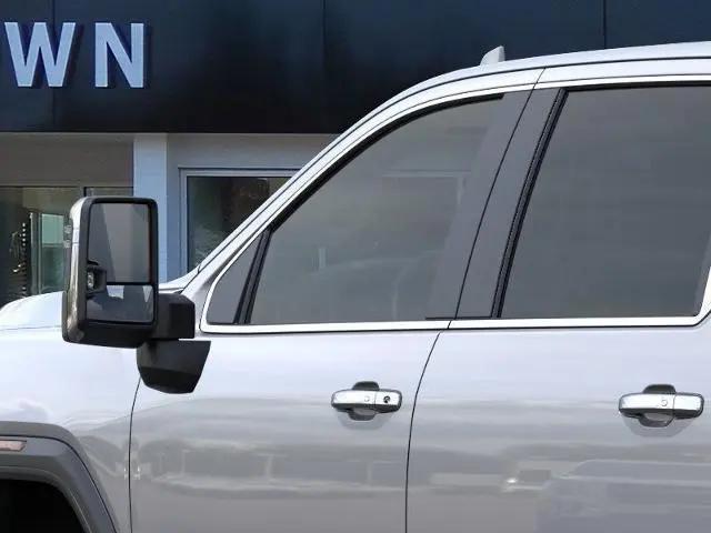 2026 GMC Sierra 2500HD Crew Cab, Standard Bed, Denali, 4WD