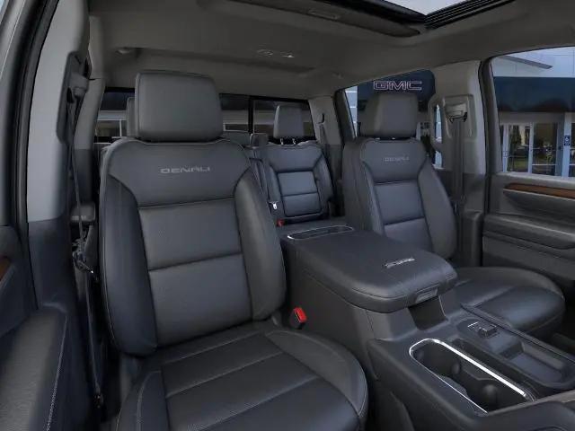 2026 GMC Sierra 2500HD Crew Cab, Standard Bed, Denali, 4WD
