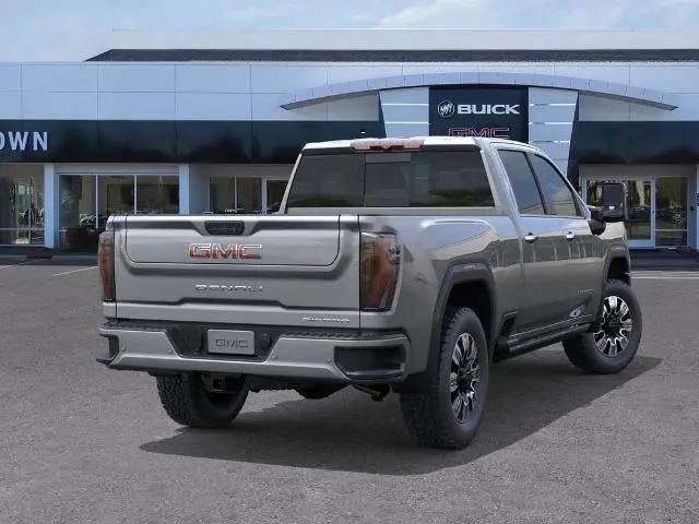 2026 GMC Sierra 2500HD Crew Cab, Standard Bed, Denali, 4WD
