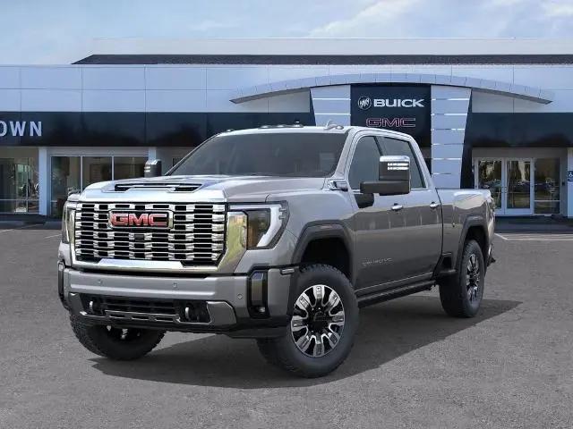 2026 GMC Sierra 2500HD Crew Cab, Standard Bed, Denali, 4WD