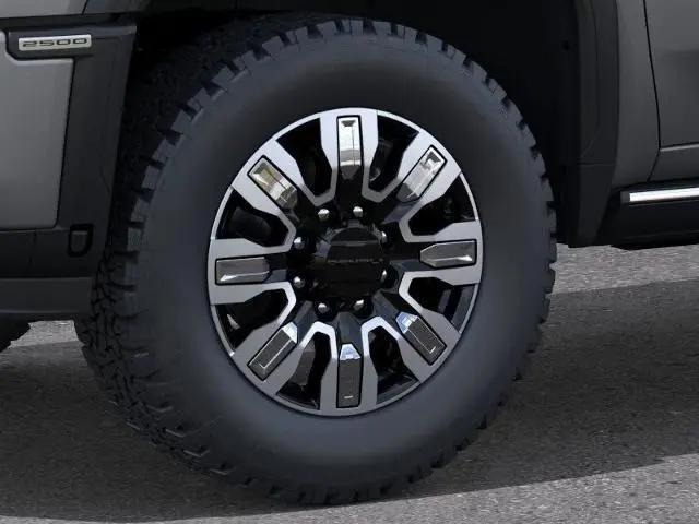 2026 GMC Sierra 2500HD Crew Cab, Standard Bed, Denali, 4WD