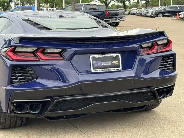 2026 Chevrolet Corvette Stingray Coupe, 2LT, RWD