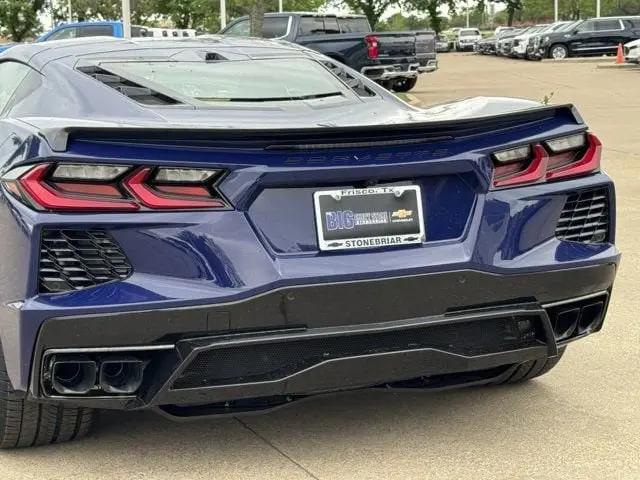 2026 Chevrolet Corvette Stingray Coupe, 2LT, RWD