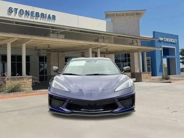 2026 Chevrolet Corvette Stingray Coupe, 2LT, RWD