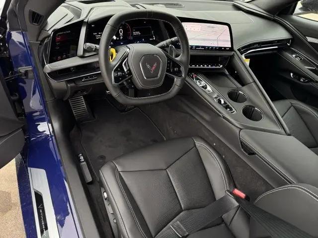 2026 Chevrolet Corvette Stingray Coupe, 2LT, RWD