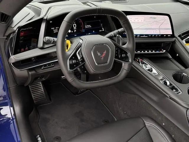 2026 Chevrolet Corvette Stingray Coupe, 2LT, RWD