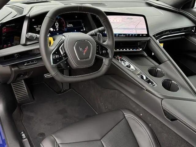 2026 Chevrolet Corvette Stingray Coupe, 2LT, RWD