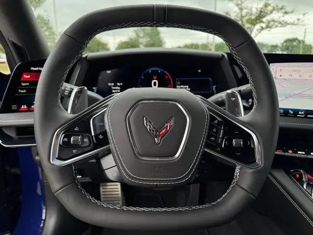 2026 Chevrolet Corvette Stingray Coupe, 2LT, RWD