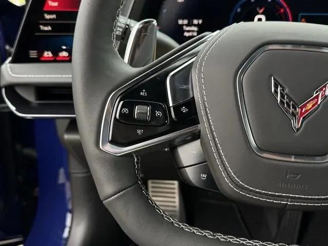 2026 Chevrolet Corvette Stingray Coupe, 2LT, RWD