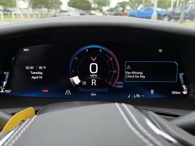 2026 Chevrolet Corvette Stingray Coupe, 2LT, RWD