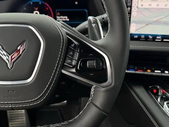 2026 Chevrolet Corvette Stingray Coupe, 2LT, RWD