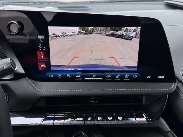 2026 Chevrolet Corvette Stingray Coupe, 2LT, RWD
