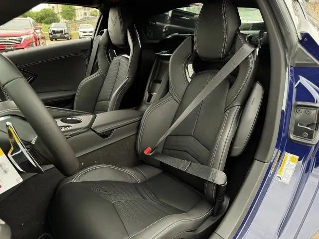 2026 Chevrolet Corvette Stingray Coupe, 2LT, RWD