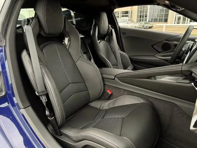 2026 Chevrolet Corvette Stingray Coupe, 2LT, RWD