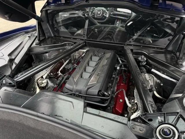 2026 Chevrolet Corvette Stingray Coupe, 2LT, RWD