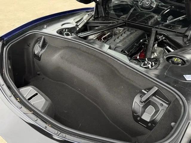 2026 Chevrolet Corvette Stingray Coupe, 2LT, RWD