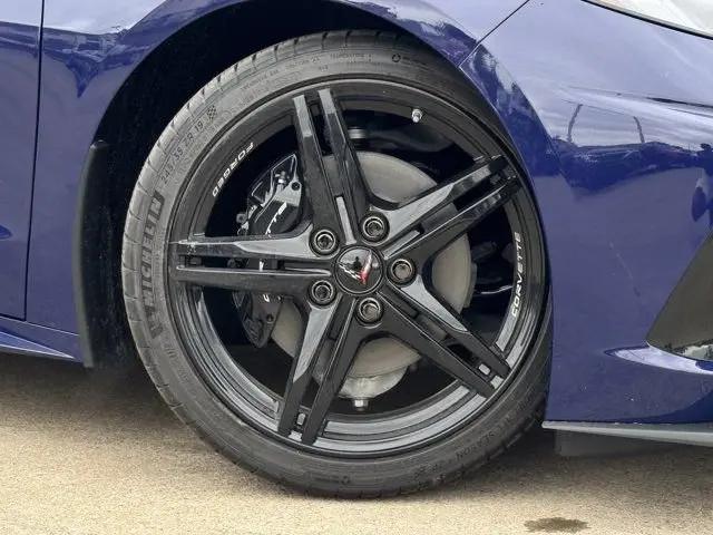 2026 Chevrolet Corvette Stingray Coupe, 2LT, RWD