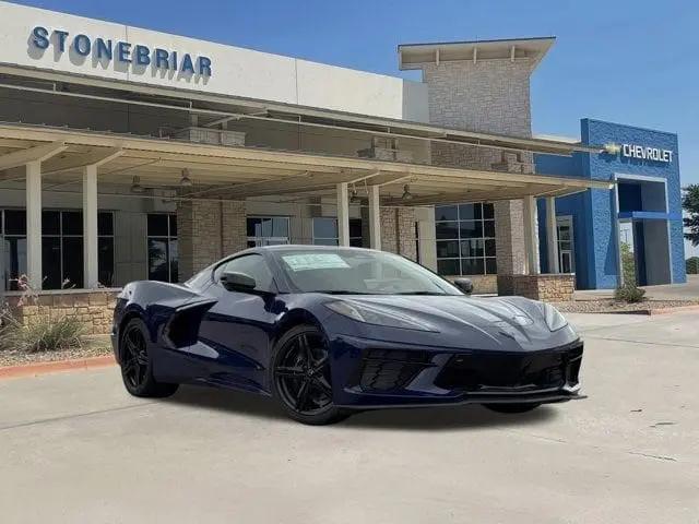 2026 Chevrolet Corvette Stingray Coupe, 2LT, RWD