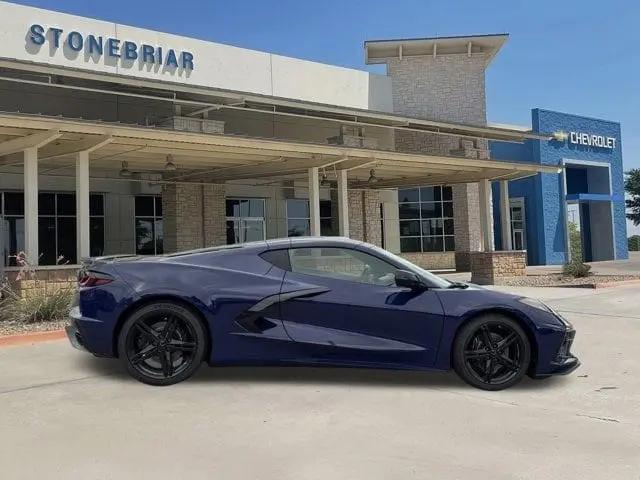 2026 Chevrolet Corvette Stingray Coupe, 2LT, RWD