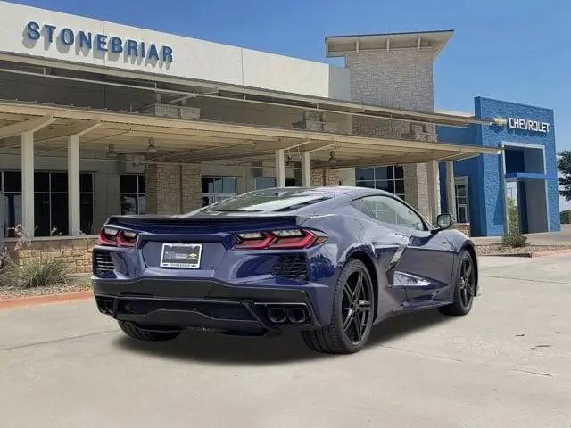 2026 Chevrolet Corvette Stingray Coupe, 2LT, RWD